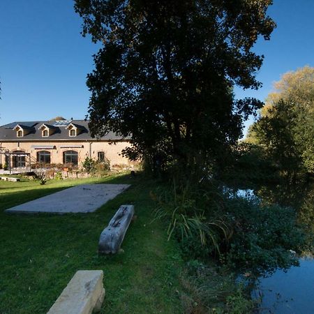 O Jardin De Boutancourt Villa Kültér fotó