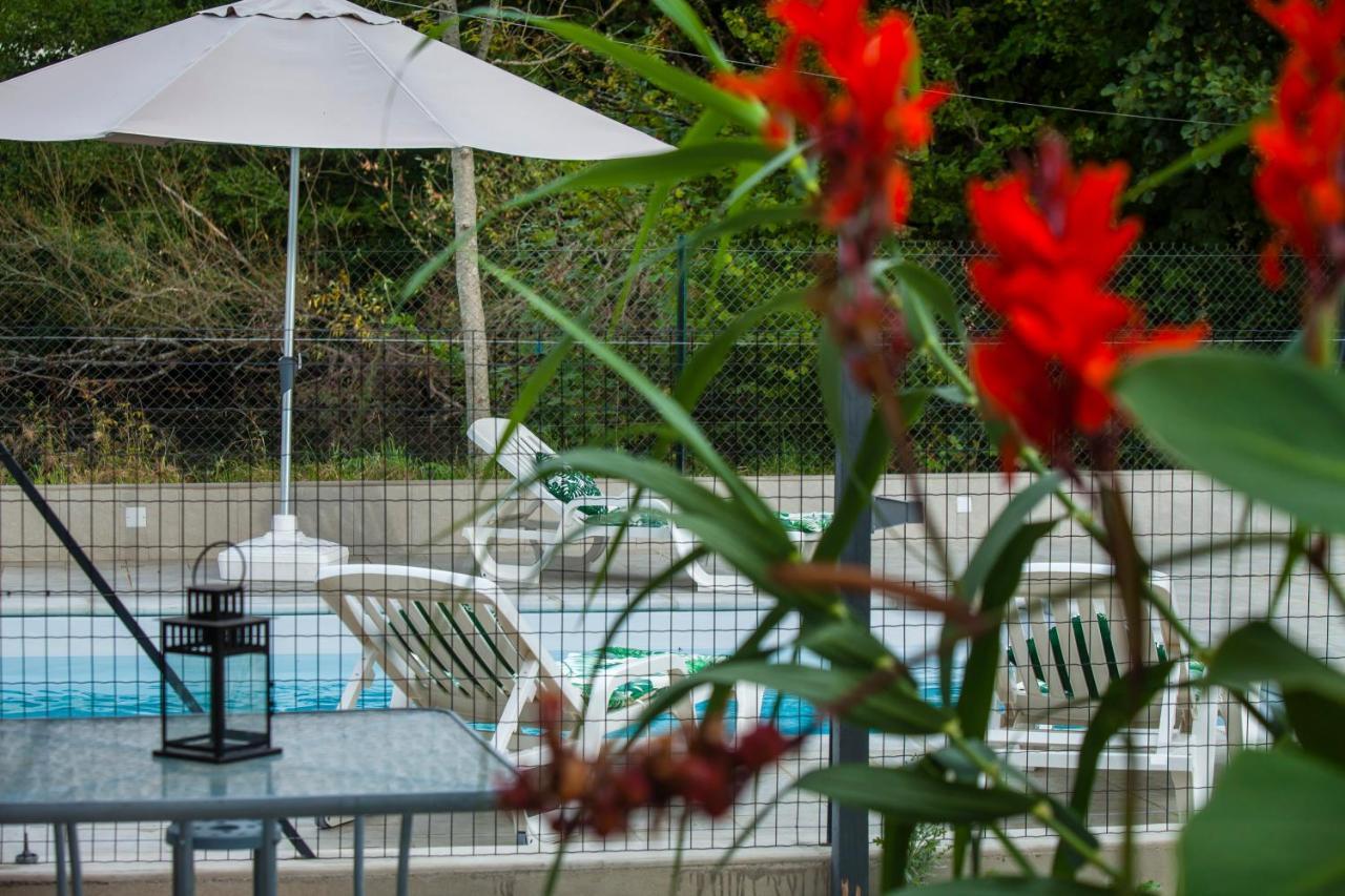 O Jardin De Boutancourt Villa Kültér fotó