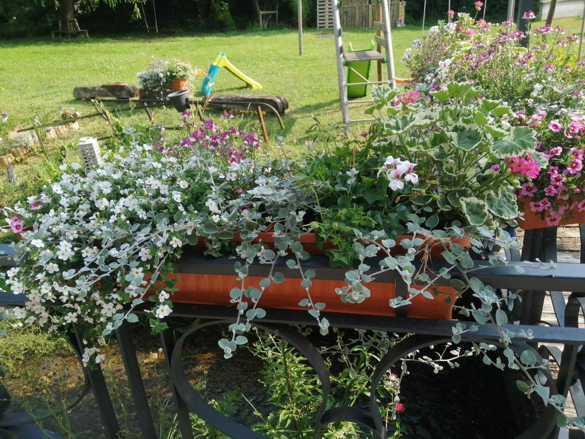 O Jardin De Boutancourt Villa Kültér fotó