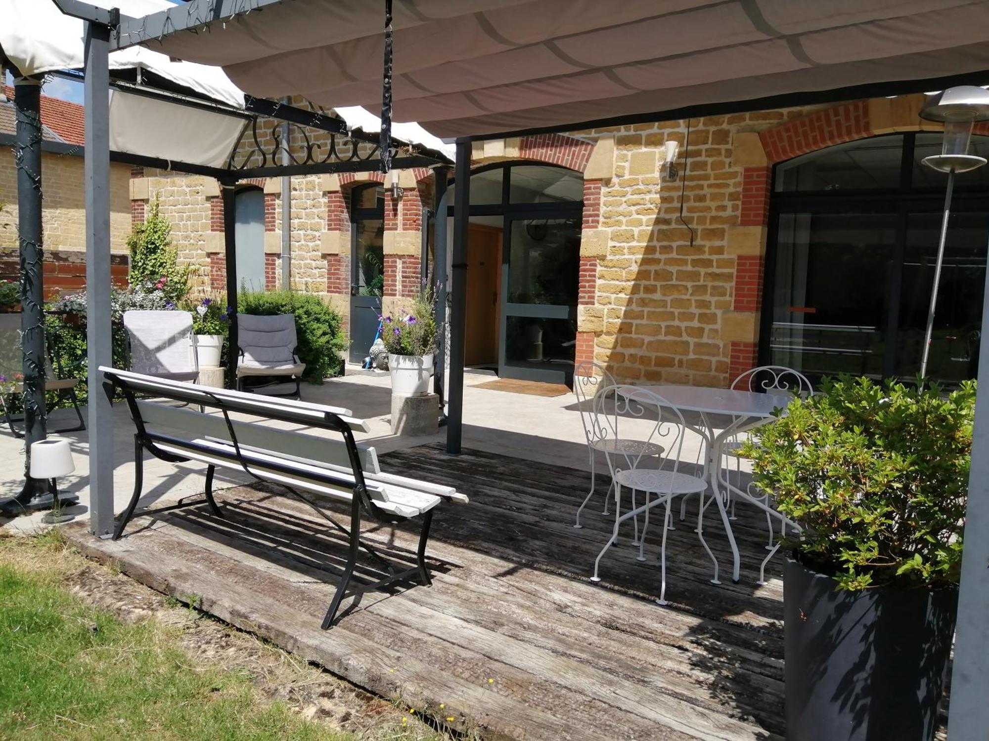 O Jardin De Boutancourt Villa Kültér fotó