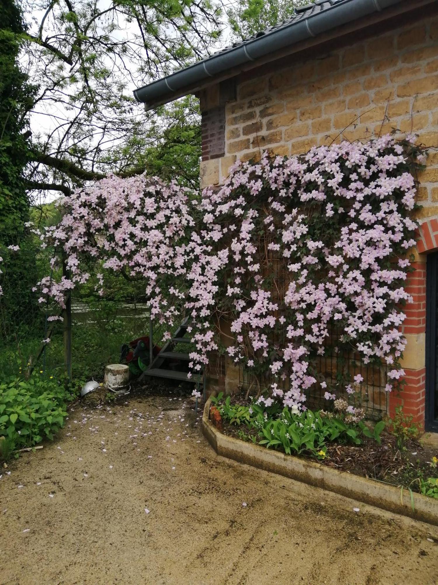 O Jardin De Boutancourt Villa Kültér fotó