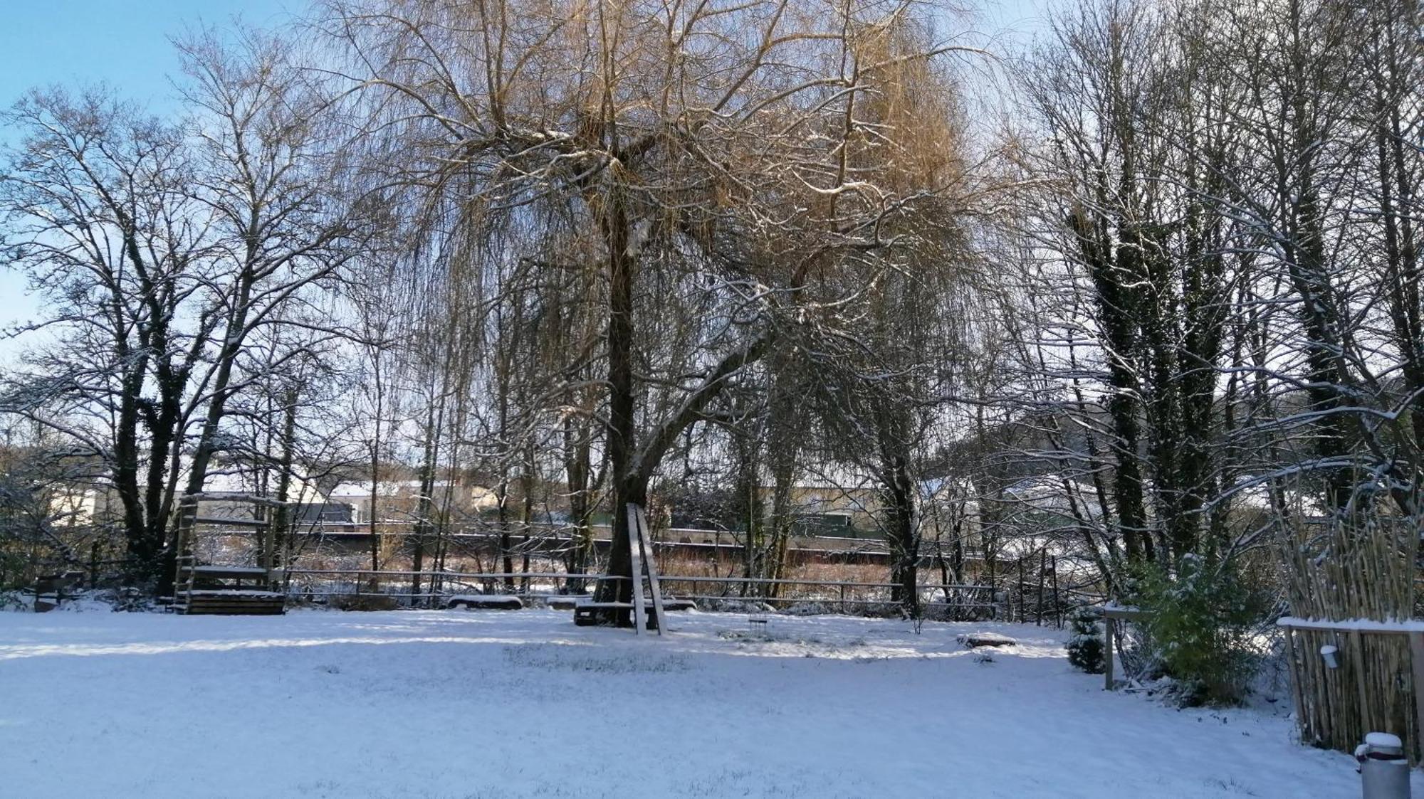 O Jardin De Boutancourt Villa Kültér fotó