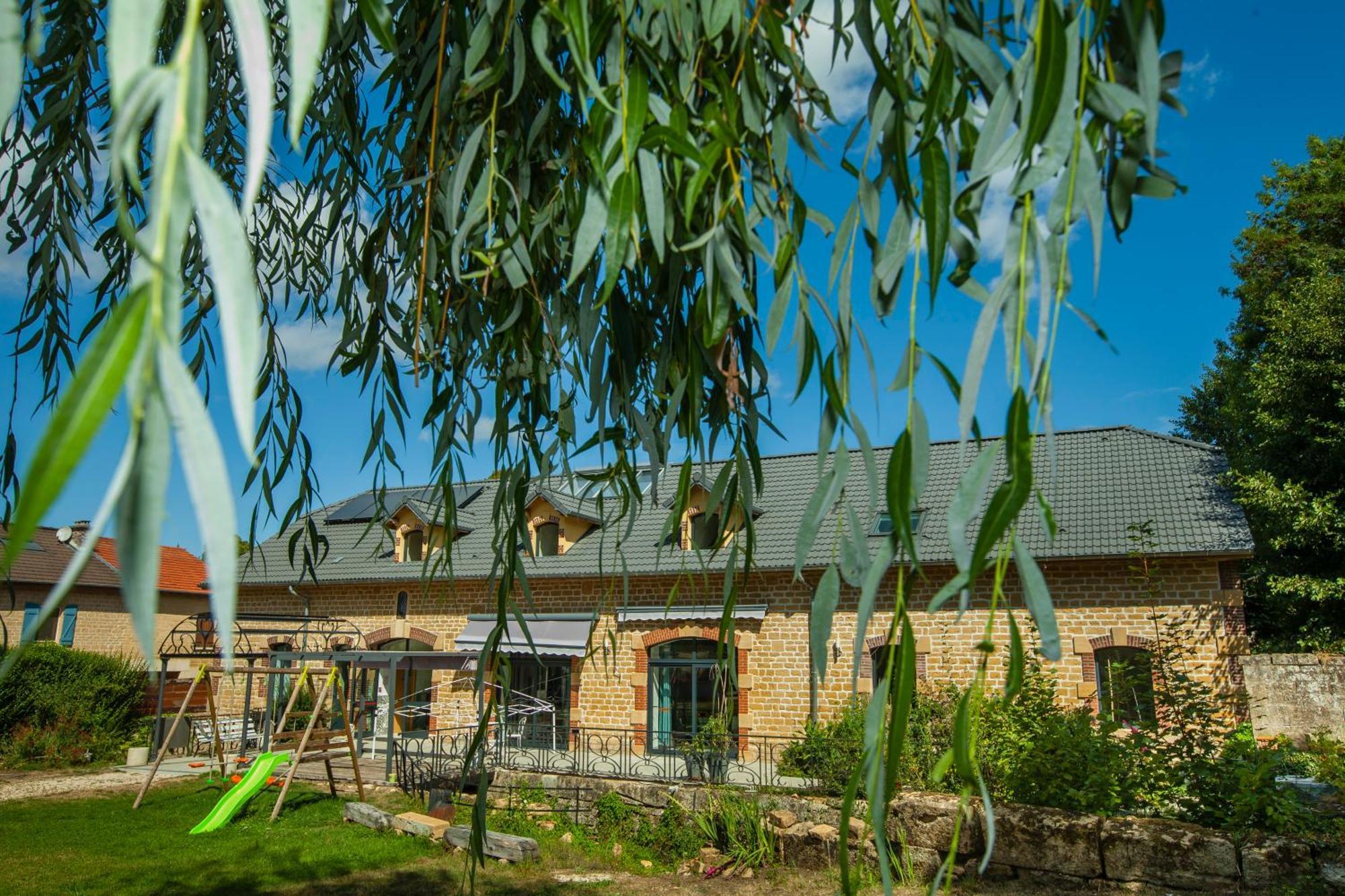 O Jardin De Boutancourt Villa Kültér fotó