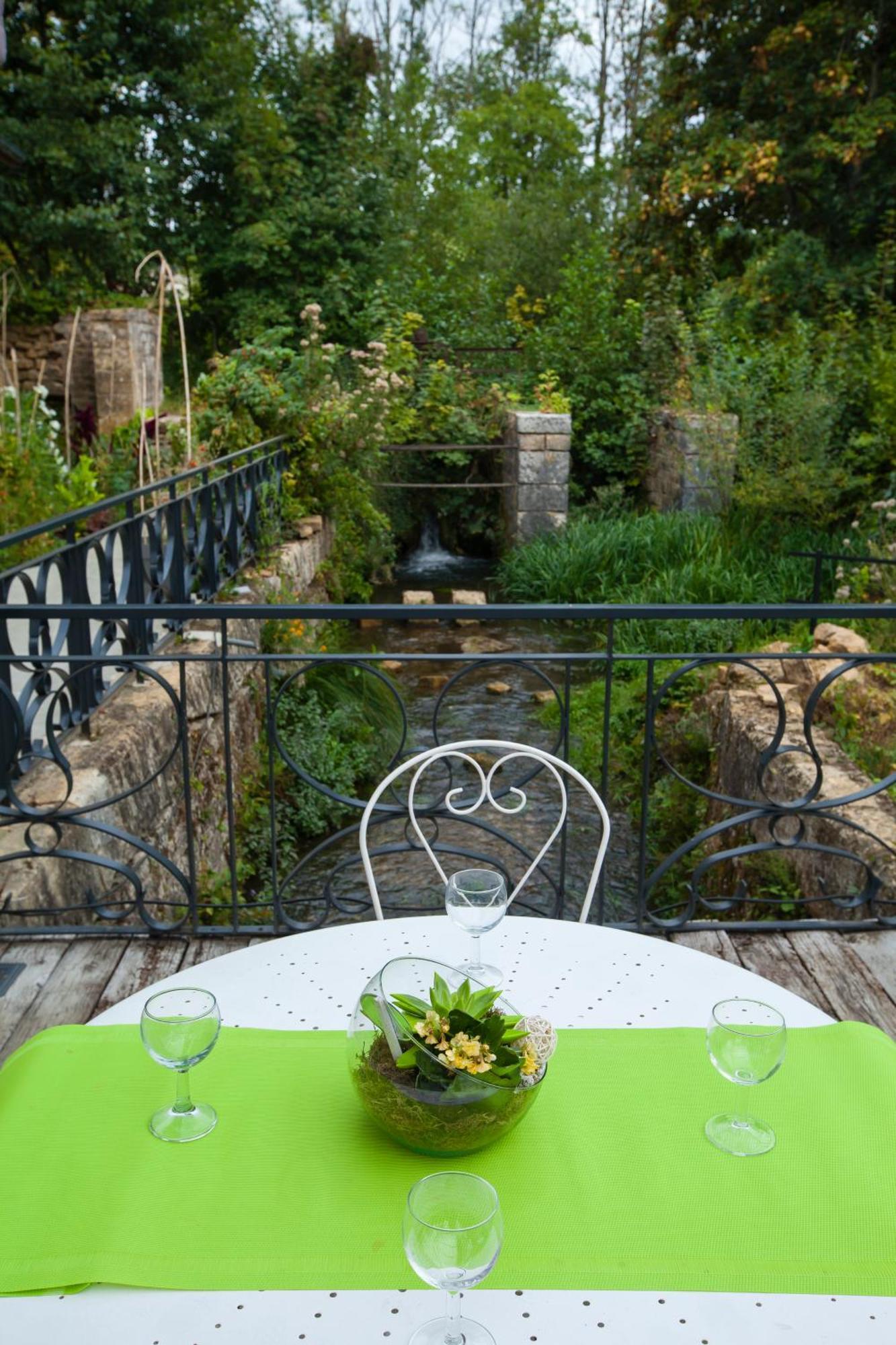 O Jardin De Boutancourt Villa Kültér fotó