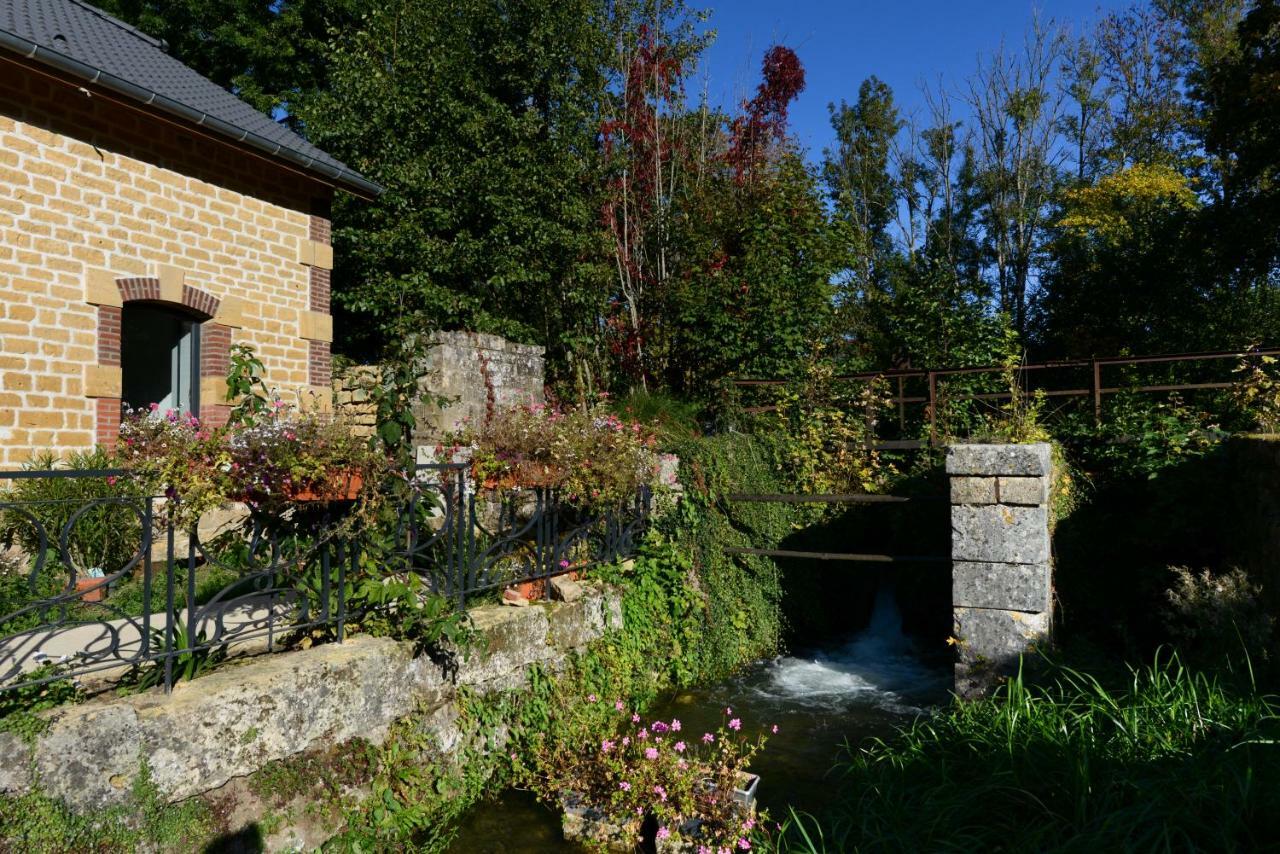 O Jardin De Boutancourt Villa Kültér fotó