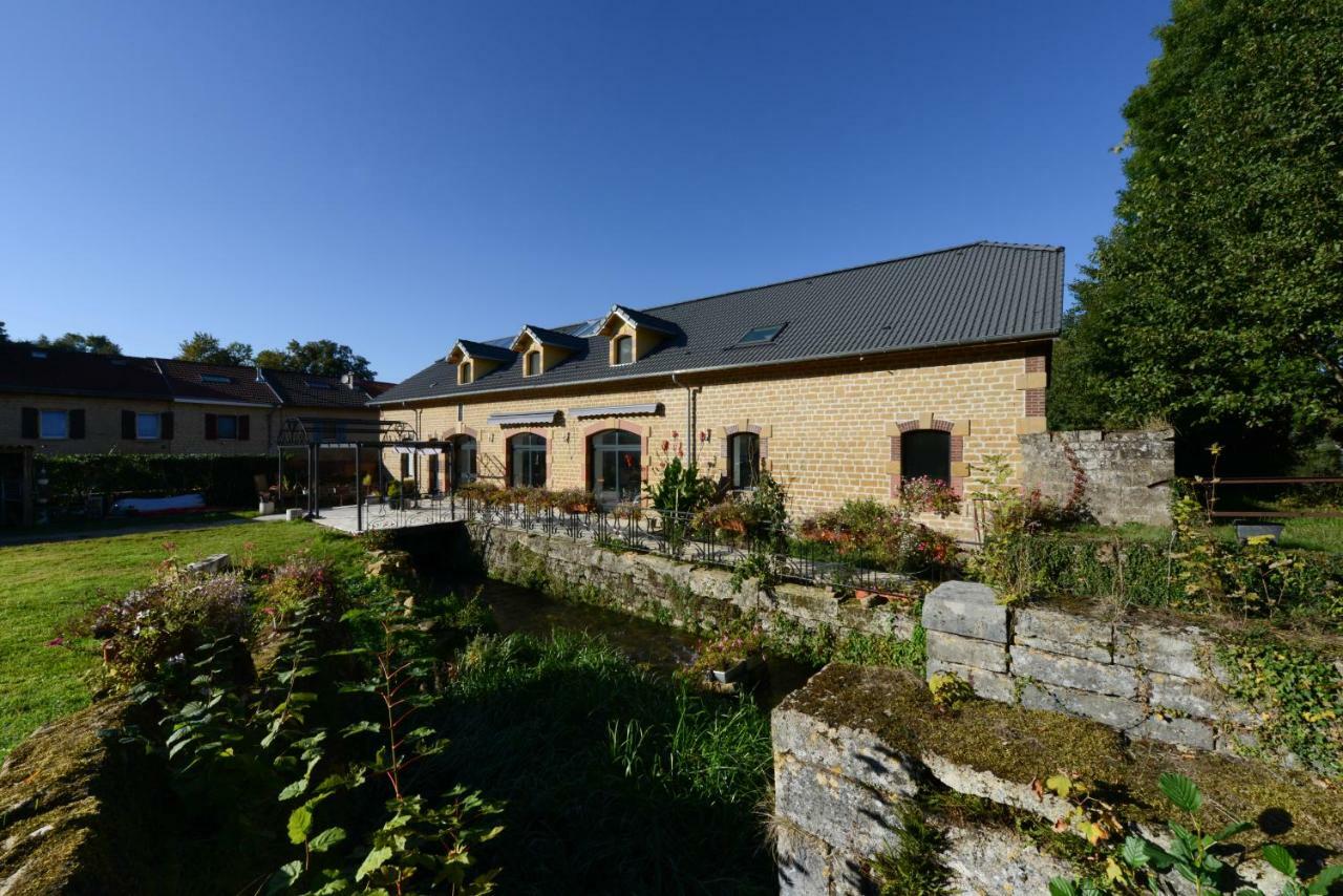 O Jardin De Boutancourt Villa Kültér fotó