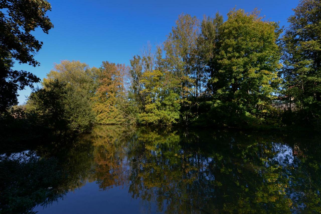 O Jardin De Boutancourt Villa Kültér fotó